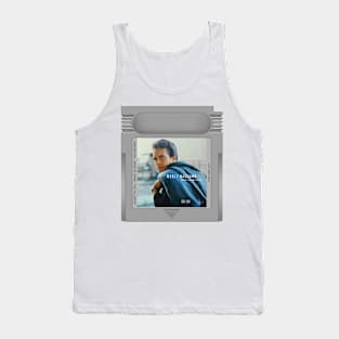 Down Every Road Game Cartridge Tank Top